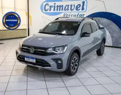 VOLKSWAGEN SAVEIRO 1.6 MSI EXTREME CD 16V FLEX 2P MANUAL VOLKSWAGEN SAVEIRO 1.6 MSI EXTREME CD 16V FLEX 2P MANUAL