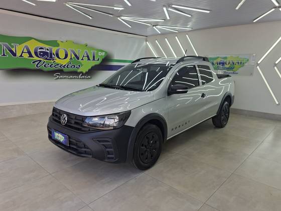 VOLKSWAGEN SAVEIRO 1.6 MSI ROBUST CD 16V FLEX 2P MANUAL