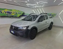 VOLKSWAGEN SAVEIRO 1.6 MSI ROBUST CD 16V FLEX 2P MANUAL VOLKSWAGEN SAVEIRO 1.6 MSI ROBUST CD 16V FLEX 2P MANUAL