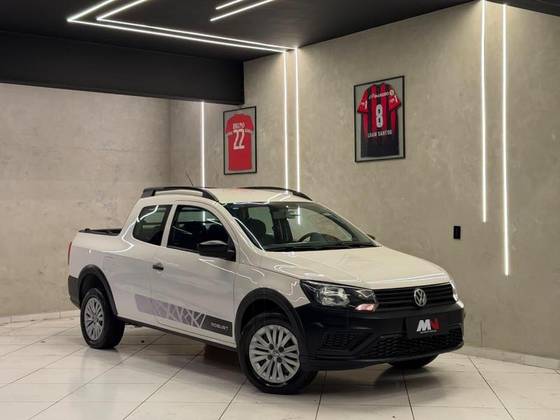 VOLKSWAGEN SAVEIRO 1.6 MSI ROBUST CD 16V FLEX 2P MANUAL