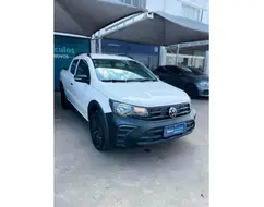 VOLKSWAGEN SAVEIRO 1.6 MSI ROBUST CD 16V FLEX 2P MANUAL VOLKSWAGEN SAVEIRO 1.6 MSI ROBUST CD 16V FLEX 2P MANUAL