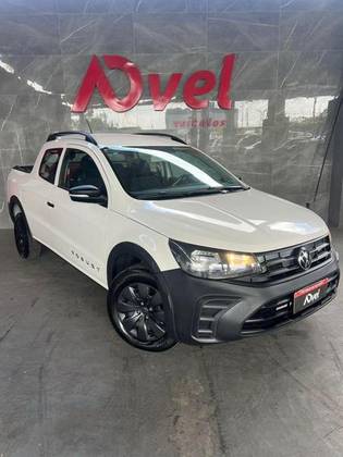 VOLKSWAGEN SAVEIRO 1.6 MSI ROBUST CD 16V FLEX 2P MANUAL