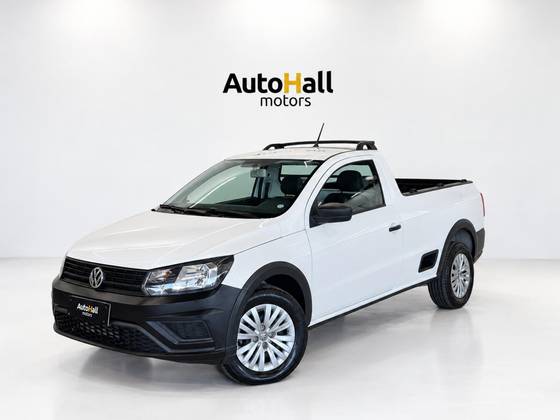 VOLKSWAGEN SAVEIRO 1.6 MSI ROBUST CD 8V FLEX 2P MANUAL