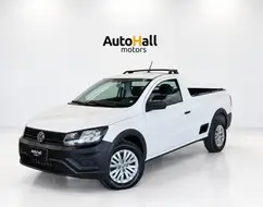 VOLKSWAGEN SAVEIRO 1.6 MSI ROBUST CD 8V FLEX 2P MANUAL VOLKSWAGEN SAVEIRO 1.6 MSI ROBUST CD 8V FLEX 2P MANUAL
