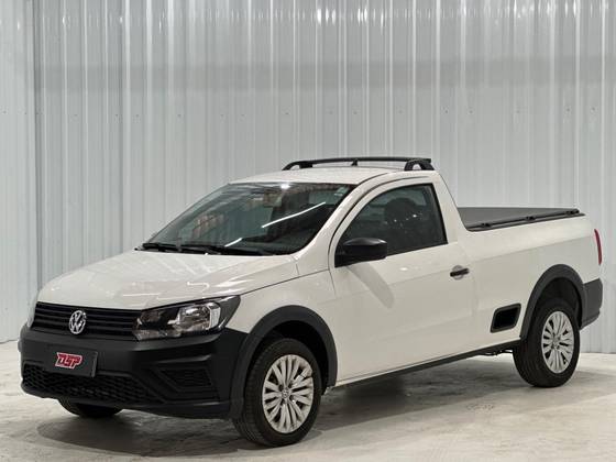 VOLKSWAGEN SAVEIRO 1.6 MSI ROBUST CD 8V FLEX 2P MANUAL