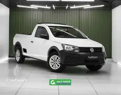 VOLKSWAGEN SAVEIRO 1.6 MSI ROBUST CD 8V FLEX 2P MANUAL VOLKSWAGEN SAVEIRO 1.6 MSI ROBUST CD 8V FLEX 2P MANUAL