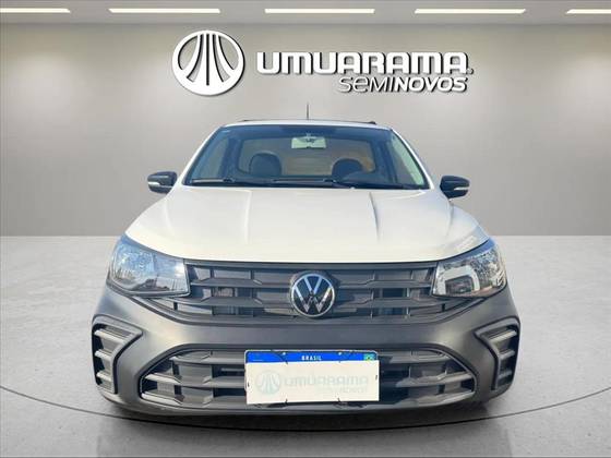 VOLKSWAGEN SAVEIRO 1.6 MSI ROBUST CS 16V FLEX 2P MANUAL