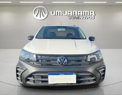 VOLKSWAGEN SAVEIRO 1.6 MSI ROBUST CS 16V FLEX 2P MANUAL VOLKSWAGEN SAVEIRO 1.6 MSI ROBUST CS 16V FLEX 2P MANUAL