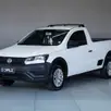 VOLKSWAGEN SAVEIRO 1.6 MSI ROBUST CS 16V FLEX 2P MANUAL VOLKSWAGEN SAVEIRO 1.6 MSI ROBUST CS 16V FLEX 2P MANUAL