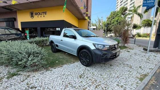 VOLKSWAGEN SAVEIRO 1.6 MSI ROBUST CS 16V FLEX 2P MANUAL
