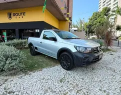 VOLKSWAGEN SAVEIRO 1.6 MSI ROBUST CS 16V FLEX 2P MANUAL VOLKSWAGEN SAVEIRO 1.6 MSI ROBUST CS 16V FLEX 2P MANUAL