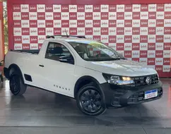 VOLKSWAGEN SAVEIRO 1.6 MSI ROBUST CS 16V FLEX 2P MANUAL VOLKSWAGEN SAVEIRO 1.6 MSI ROBUST CS 16V FLEX 2P MANUAL