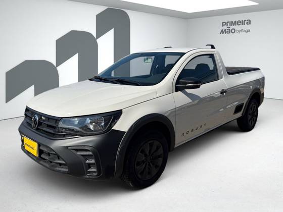 VOLKSWAGEN SAVEIRO 1.6 MSI ROBUST CS 16V FLEX 2P MANUAL