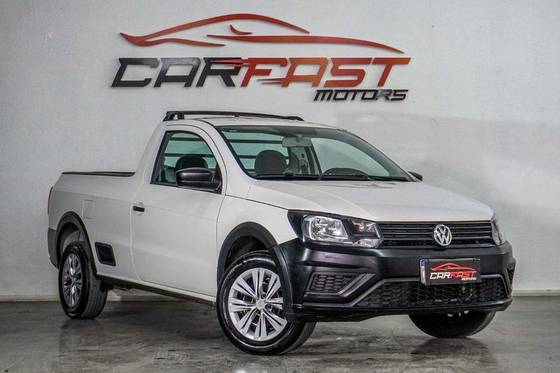 VOLKSWAGEN SAVEIRO 1.6 MSI ROBUST CS 16V FLEX 2P MANUAL