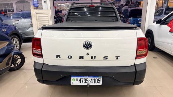 VOLKSWAGEN SAVEIRO 1.6 MSI ROBUST CS 16V FLEX 2P MANUAL