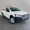VOLKSWAGEN SAVEIRO 1.6 MSI ROBUST CS 16V FLEX 2P MANUAL VOLKSWAGEN SAVEIRO 1.6 MSI ROBUST CS 16V FLEX 2P MANUAL