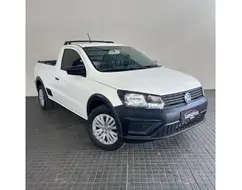 VOLKSWAGEN SAVEIRO 1.6 MSI ROBUST CS 16V FLEX 2P MANUAL VOLKSWAGEN SAVEIRO 1.6 MSI ROBUST CS 16V FLEX 2P MANUAL
