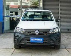VOLKSWAGEN SAVEIRO 1.6 MSI ROBUST CS 16V FLEX 2P MANUAL VOLKSWAGEN SAVEIRO 1.6 MSI ROBUST CS 16V FLEX 2P MANUAL