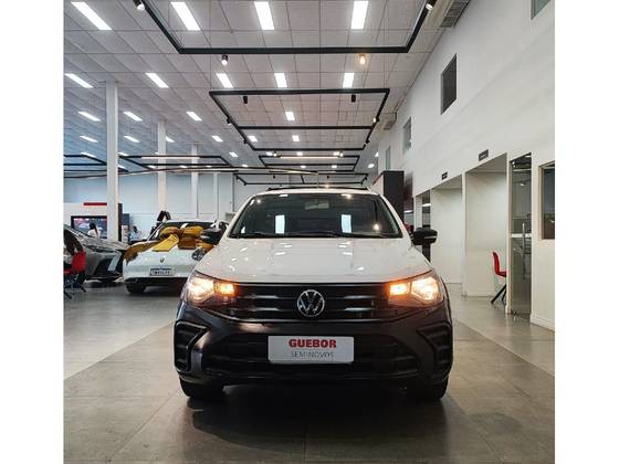 VOLKSWAGEN SAVEIRO 1.6 MSI ROBUST CS 16V FLEX 2P MANUAL