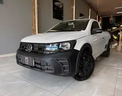 VOLKSWAGEN SAVEIRO 1.6 MSI ROBUST CS 16V FLEX 2P MANUAL VOLKSWAGEN SAVEIRO 1.6 MSI ROBUST CS 16V FLEX 2P MANUAL