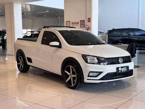 VOLKSWAGEN SAVEIRO 1.6 MSI ROBUST CS 16V FLEX 2P MANUAL
