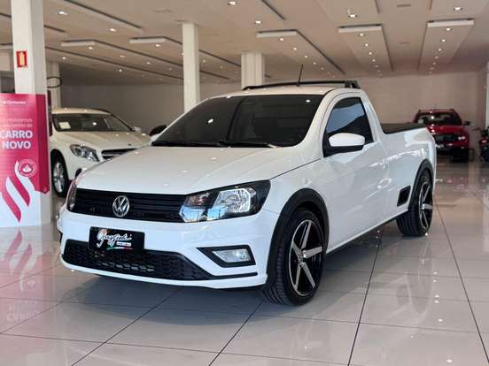 VOLKSWAGEN-SAVEIRO-1.6 MSI ROBUST CS 16V FLEX 2P MANUAL VOLKSWAGEN-SAVEIRO-2022