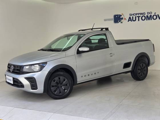 VOLKSWAGEN SAVEIRO 1.6 MSI ROBUST CS 16V FLEX 2P MANUAL
