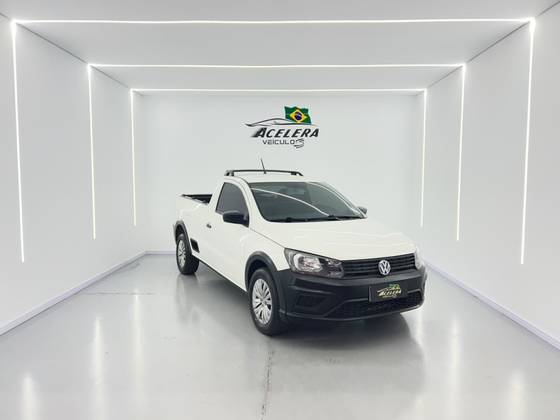 VOLKSWAGEN SAVEIRO 1.6 MSI ROBUST CS 16V FLEX 2P MANUAL
