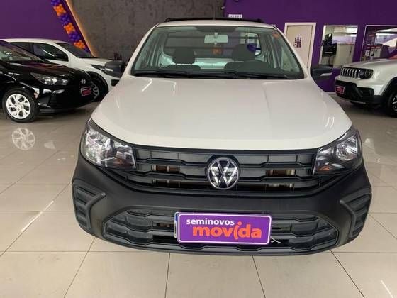 VOLKSWAGEN SAVEIRO 1.6 MSI ROBUST CS 16V FLEX 2P MANUAL