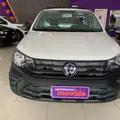 VOLKSWAGEN SAVEIRO 1.6 MSI ROBUST CS 16V FLEX 2P MANUAL VOLKSWAGEN SAVEIRO 1.6 MSI ROBUST CS 16V FLEX 2P MANUAL