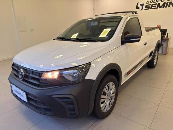 VOLKSWAGEN SAVEIRO 1.6 MSI ROBUST CS 16V FLEX 2P MANUAL