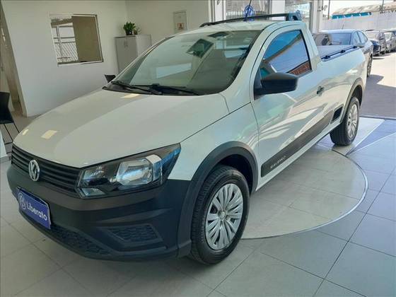 VOLKSWAGEN SAVEIRO 1.6 MSI ROBUST CS 8V FLEX 2P MANUAL