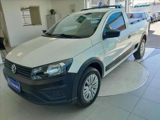 VOLKSWAGEN-SAVEIRO-1.6 MSI ROBUST CS 8V FLEX 2P MANUAL VOLKSWAGEN-SAVEIRO-2022