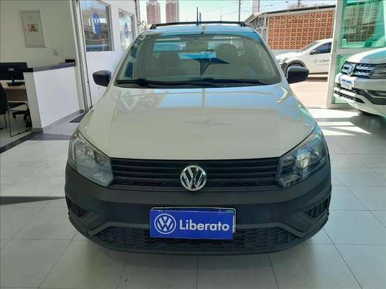 VOLKSWAGEN-SAVEIRO-1.6 MSI ROBUST CS 8V FLEX 2P MANUAL VOLKSWAGEN-SAVEIRO-2022