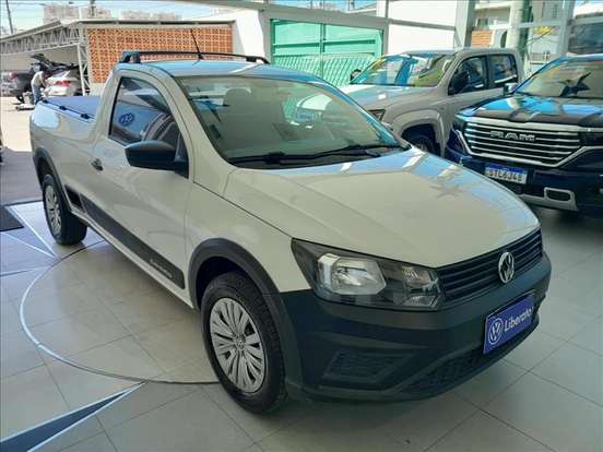 VOLKSWAGEN-SAVEIRO-1.6 MSI ROBUST CS 8V FLEX 2P MANUAL VOLKSWAGEN-SAVEIRO-2022
