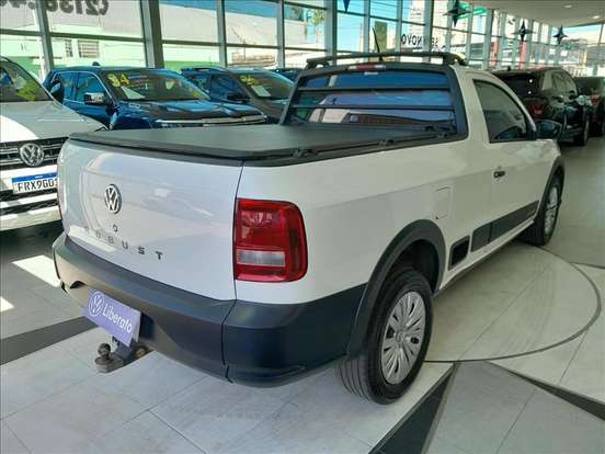 VOLKSWAGEN-SAVEIRO-1.6 MSI ROBUST CS 8V FLEX 2P MANUAL VOLKSWAGEN-SAVEIRO-2022