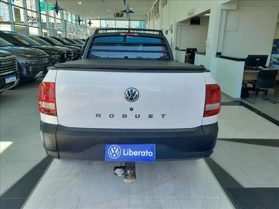 VOLKSWAGEN-SAVEIRO-1.6 MSI ROBUST CS 8V FLEX 2P MANUAL VOLKSWAGEN-SAVEIRO-2022