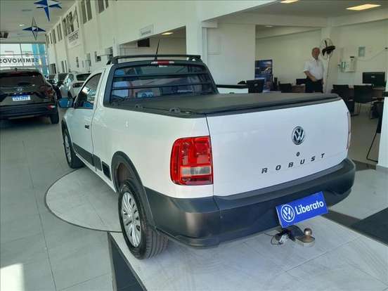 VOLKSWAGEN-SAVEIRO-1.6 MSI ROBUST CS 8V FLEX 2P MANUAL VOLKSWAGEN-SAVEIRO-2022
