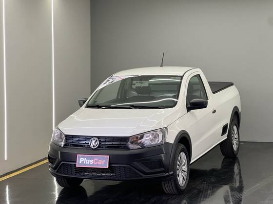 VOLKSWAGEN SAVEIRO 1.6 MSI ROBUST CS 8V FLEX 2P MANUAL