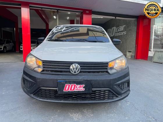 VOLKSWAGEN SAVEIRO 1.6 MSI ROBUST CS 8V FLEX 2P MANUAL