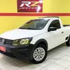VOLKSWAGEN SAVEIRO 1.6 MSI ROBUST CS 8V FLEX 2P MANUAL VOLKSWAGEN SAVEIRO 1.6 MSI ROBUST CS 8V FLEX 2P MANUAL
