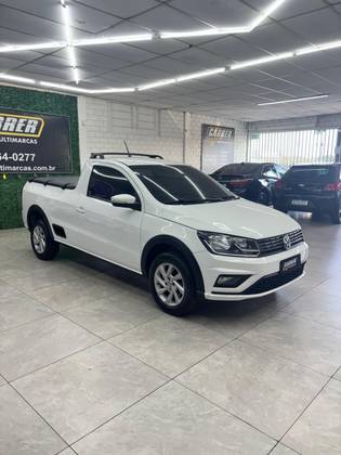 VOLKSWAGEN SAVEIRO 1.6 MSI TRENDLINE CS 16V FLEX 2P MANUAL
