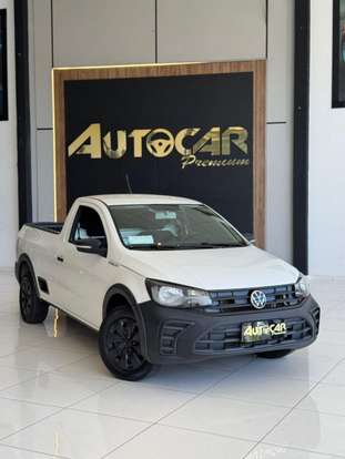 VOLKSWAGEN-SAVEIRO-1.6 MSI TRENDLINE CS 16V FLEX 2P MANUAL VOLKSWAGEN-SAVEIRO-2024