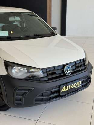 VOLKSWAGEN-SAVEIRO-1.6 MSI TRENDLINE CS 16V FLEX 2P MANUAL VOLKSWAGEN-SAVEIRO-2024