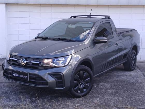 VOLKSWAGEN SAVEIRO 1.6 MSI TRENDLINE CS 16V FLEX 2P MANUAL