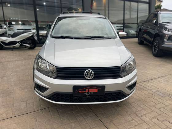 VOLKSWAGEN SAVEIRO 1.6 MSI TRENDLINE CS 8V FLEX 2P MANUAL