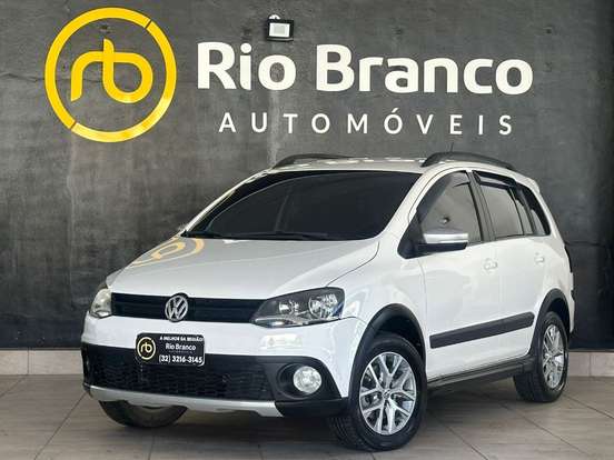 VOLKSWAGEN-SPACE CROSS-1.6 MI 8V FLEX 4P MANUAL VOLKSWAGEN-SPACE CROSS-2013