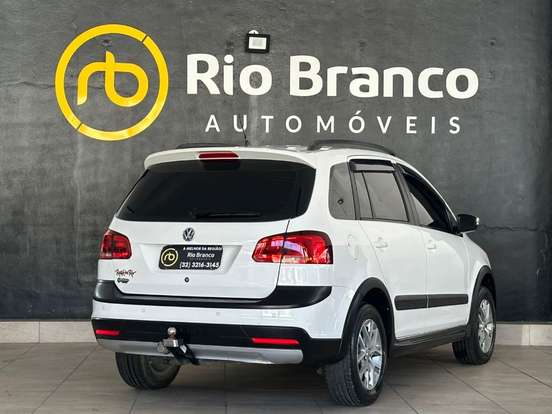 VOLKSWAGEN-SPACE CROSS-1.6 MI 8V FLEX 4P MANUAL VOLKSWAGEN-SPACE CROSS-2013