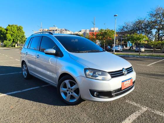 VOLKSWAGEN SPACEFOX 1.6 MI 8V FLEX 4P MANUAL