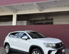 VOLKSWAGEN TAOS 1.4 250 TSI TOTAL FLEX COMFORTLINE AUTOMÁTICO VOLKSWAGEN TAOS 1.4 250 TSI TOTAL FLEX COMFORTLINE AUTOMÁTICO